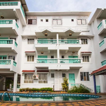Turquoiise House Otel Morjim Dış mekan fotoğraf