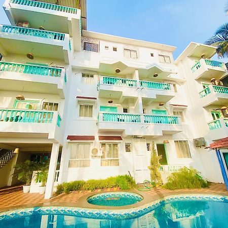 Turquoiise House Otel Morjim Dış mekan fotoğraf