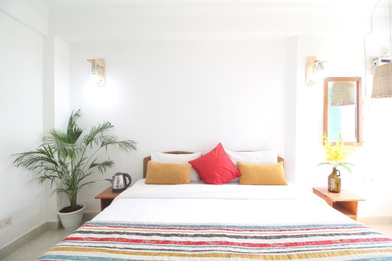 Turquoiise House Otel Morjim Dış mekan fotoğraf