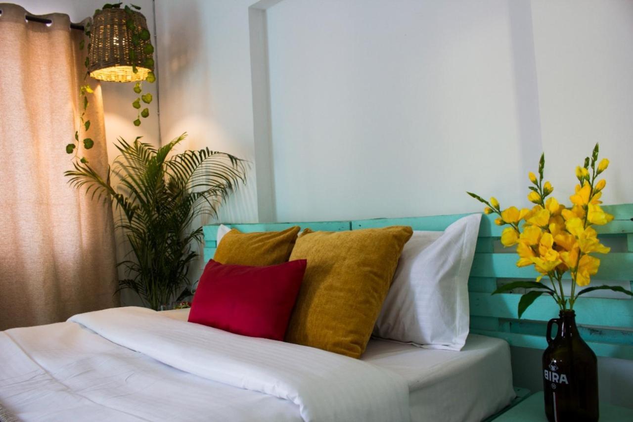 Turquoiise House Otel Morjim Dış mekan fotoğraf