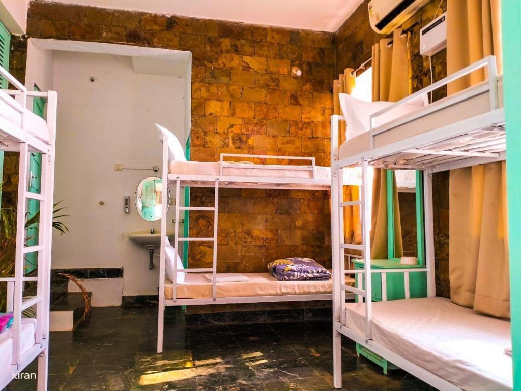 Turquoiise House Otel Morjim Dış mekan fotoğraf