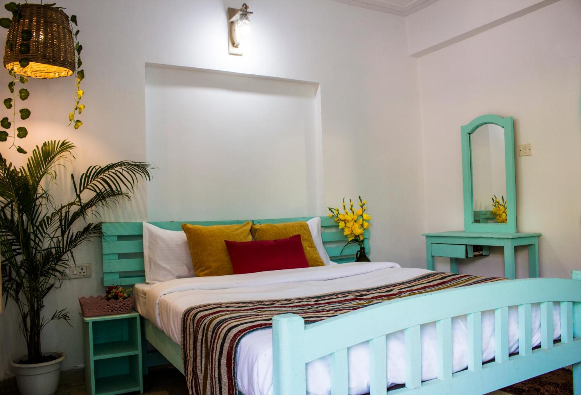 Turquoiise House Otel Morjim Dış mekan fotoğraf