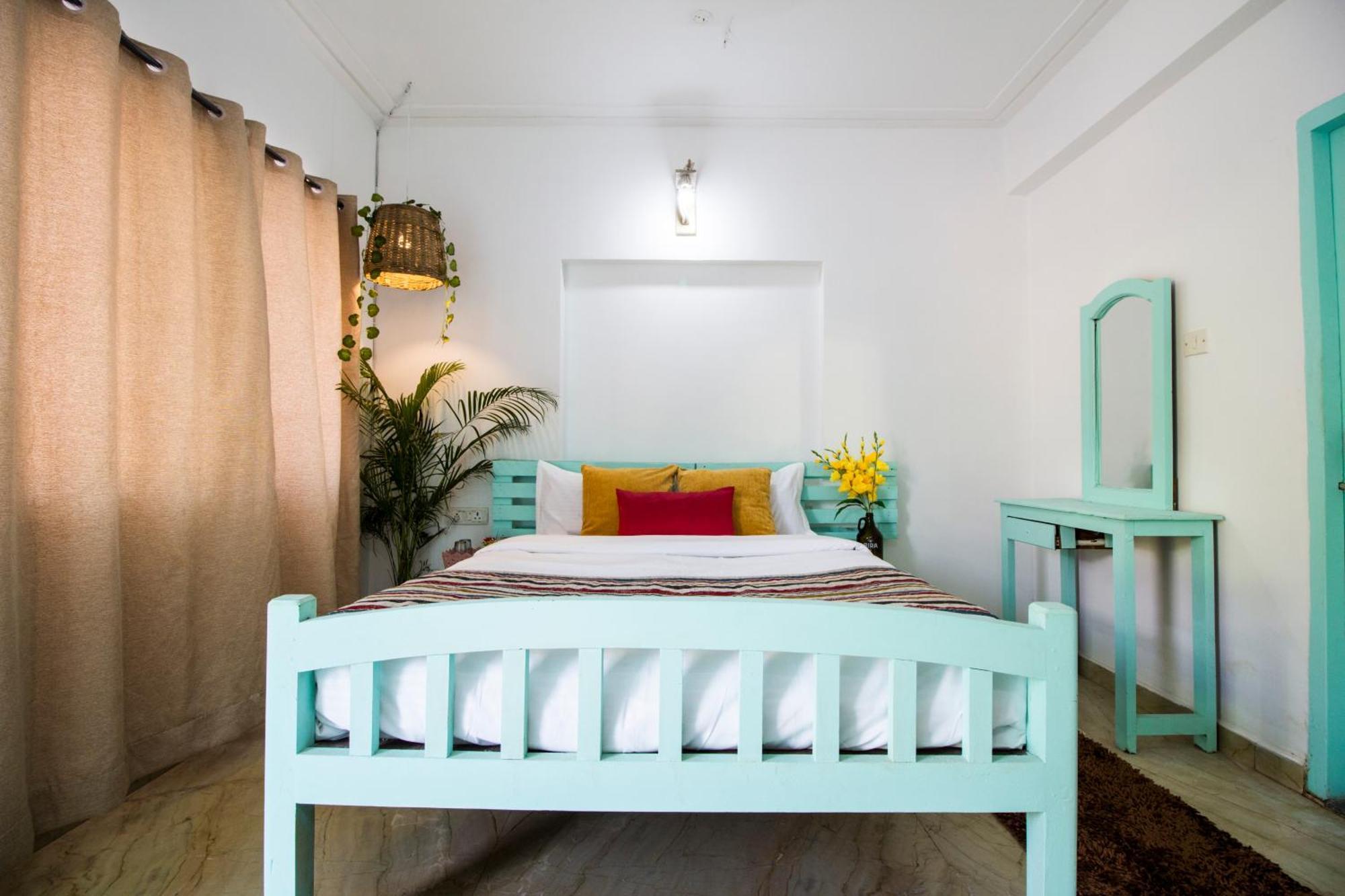 Turquoiise House Otel Morjim Dış mekan fotoğraf
