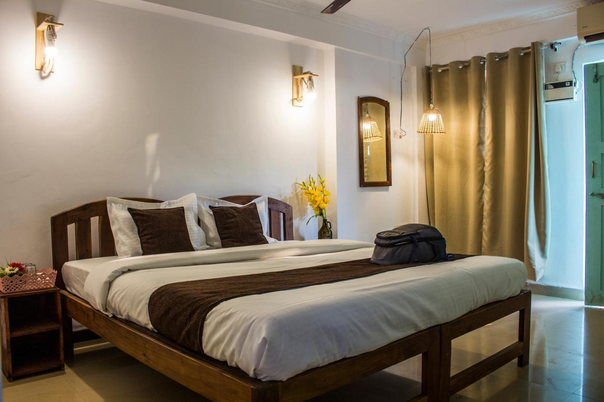 Turquoiise House Otel Morjim Dış mekan fotoğraf
