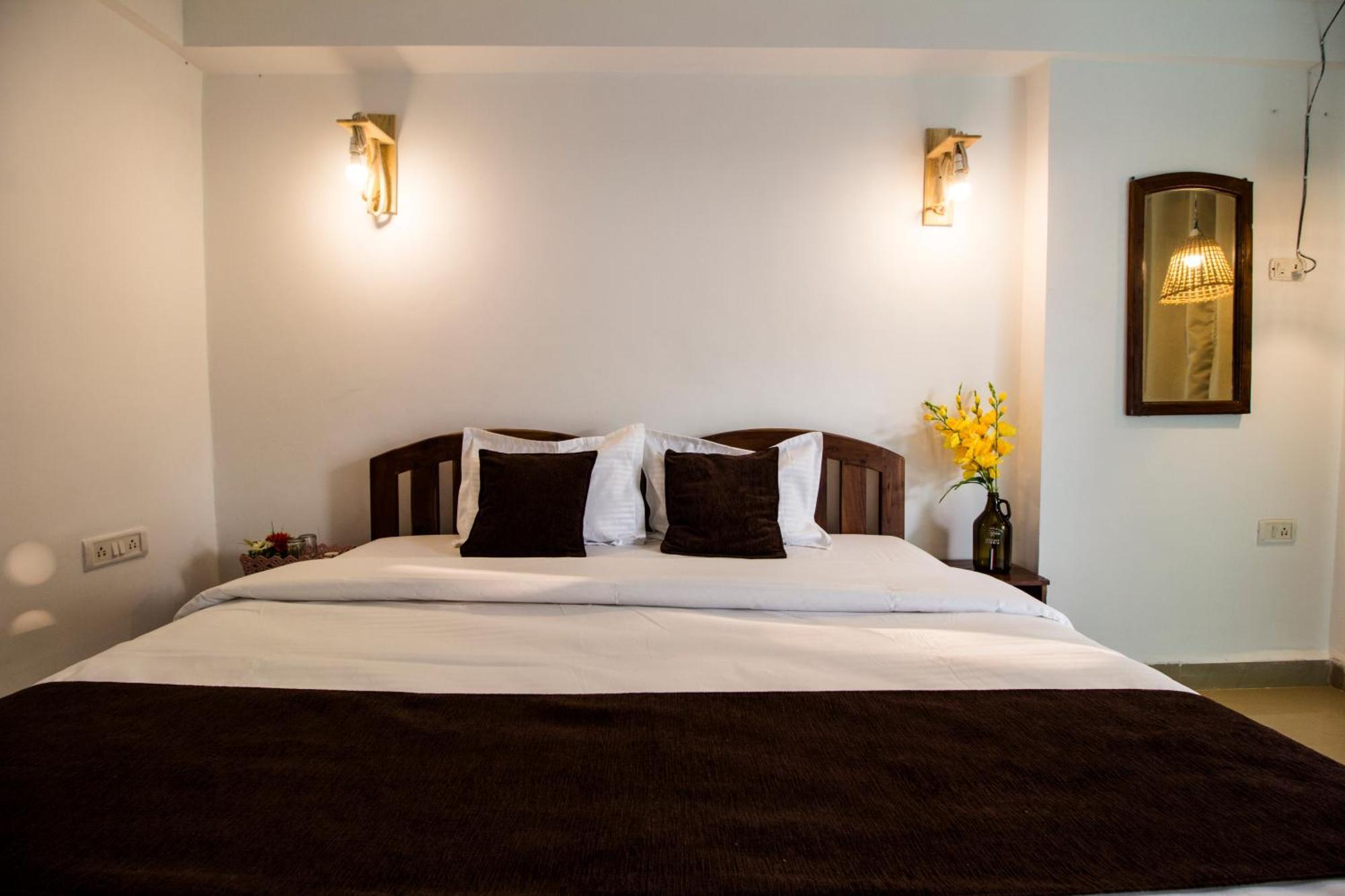 Turquoiise House Otel Morjim Dış mekan fotoğraf