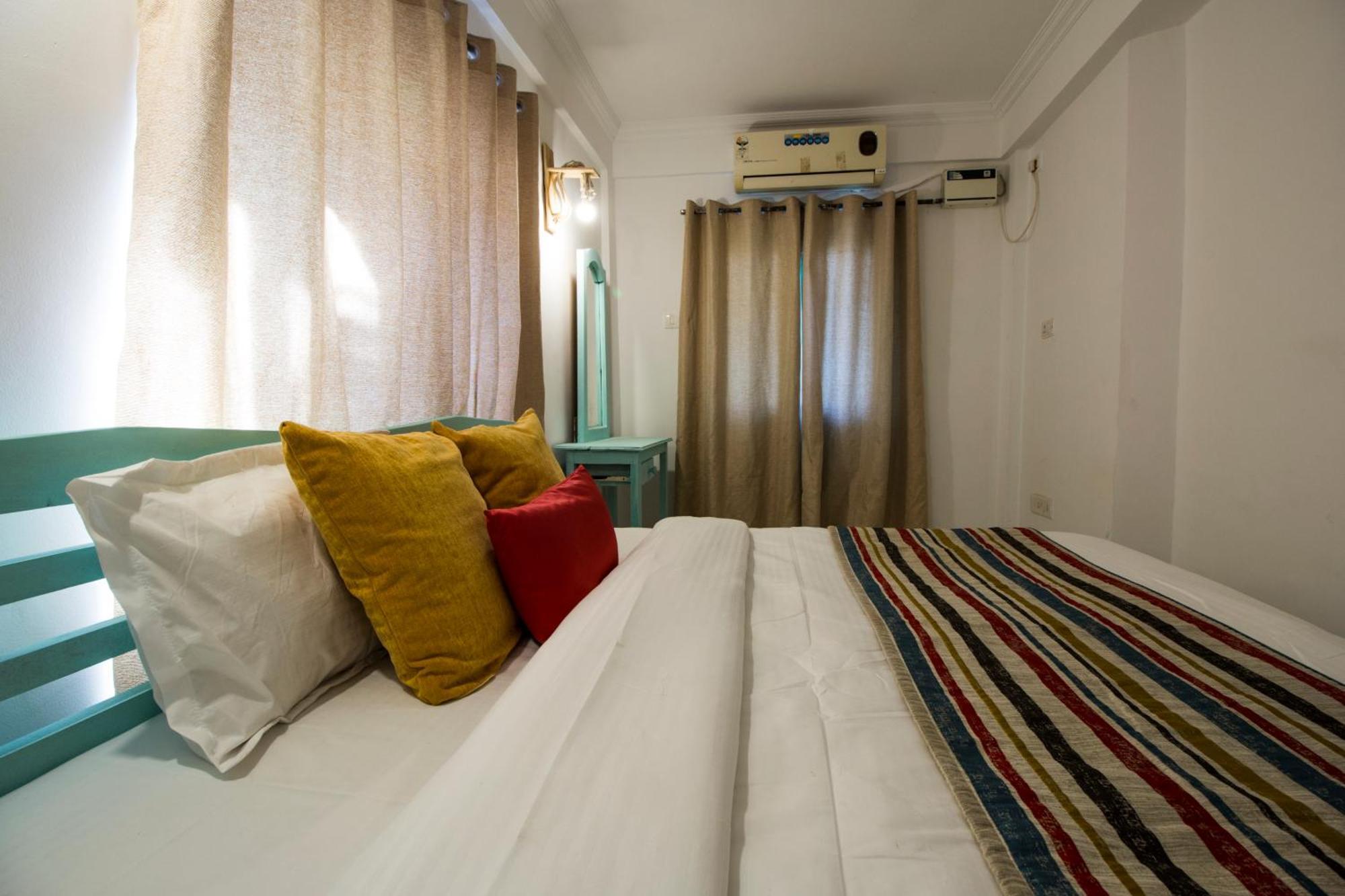 Turquoiise House Otel Morjim Dış mekan fotoğraf