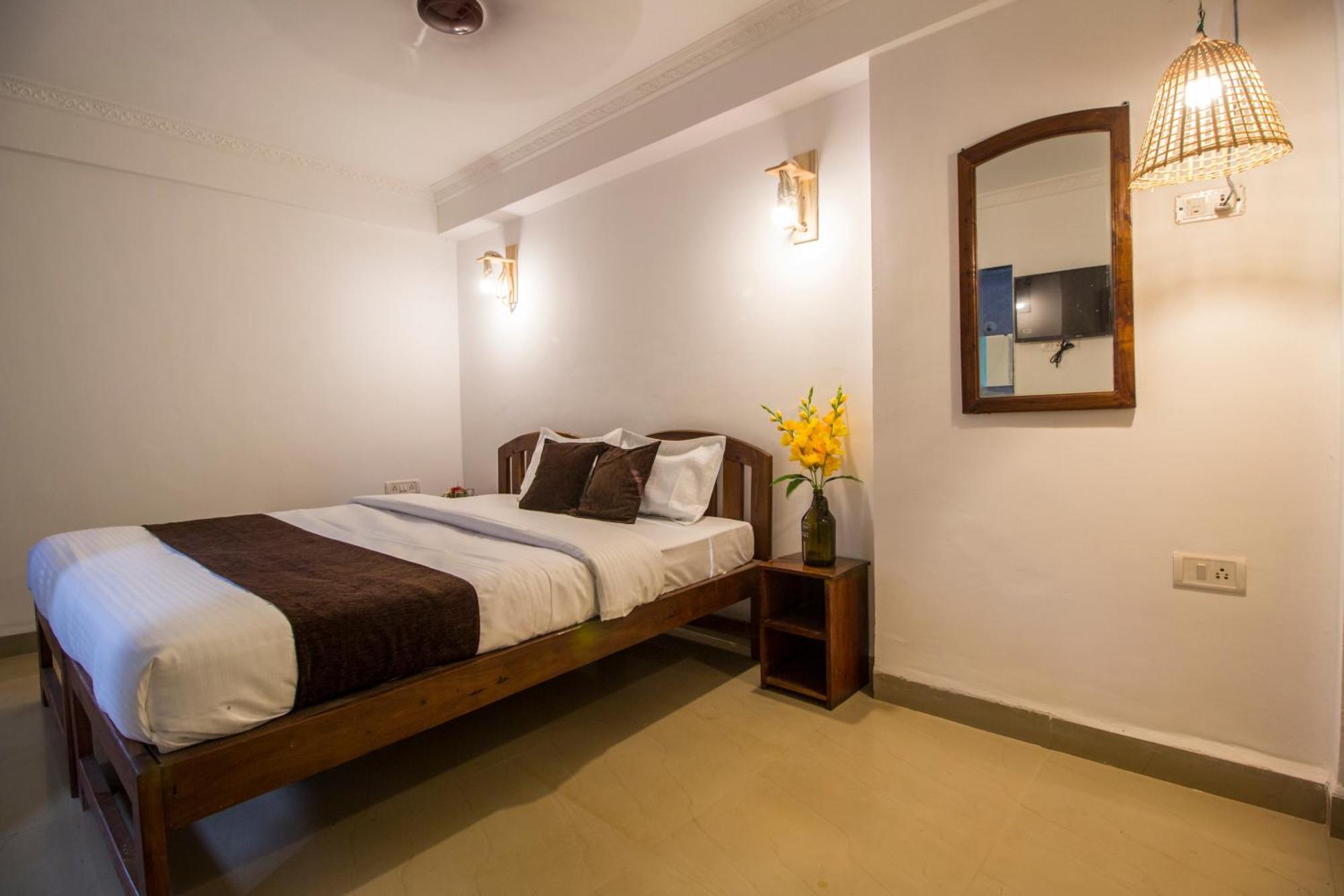 Turquoiise House Otel Morjim Dış mekan fotoğraf