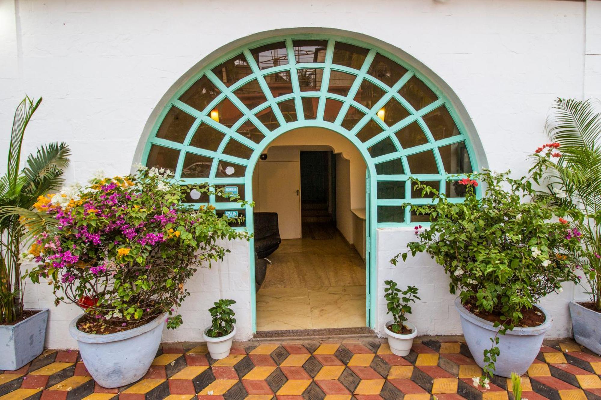 Turquoiise House Otel Morjim Dış mekan fotoğraf